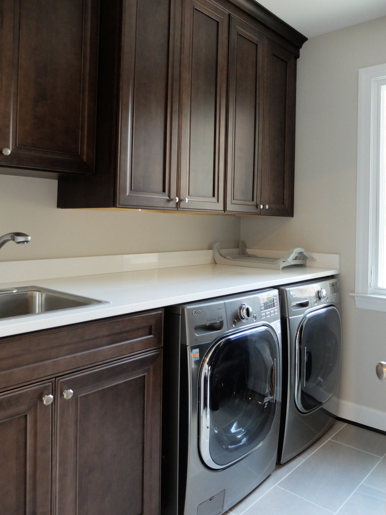 Dual Laundry Locations | Gulick Group